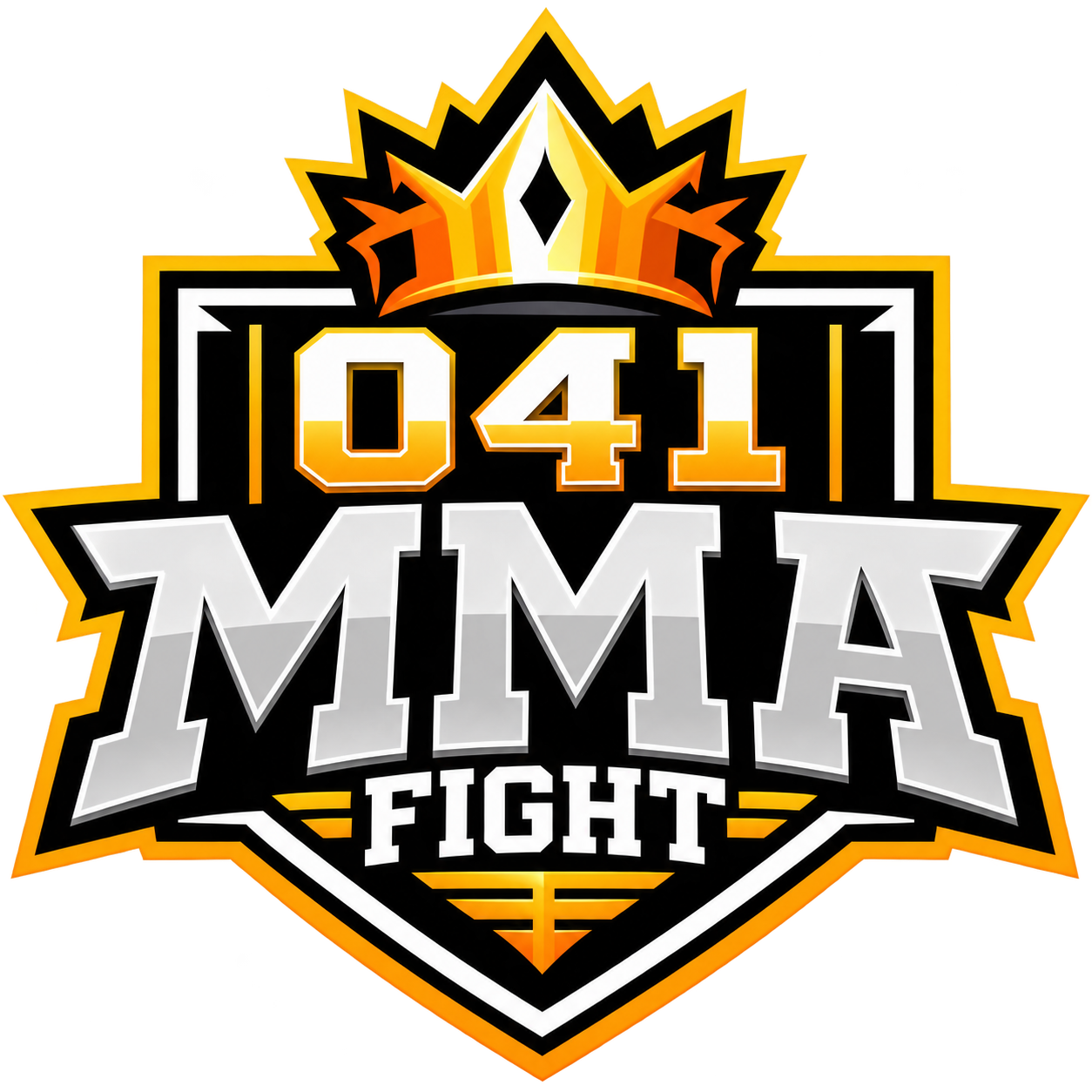 Logo del club 041 MMA Fight